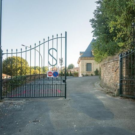 "Le Soleil Levant" Avec Balcon Et Parking Prive, 2 Adultes Et 1 Enfant Sarlat-la-Canéda Exterior foto